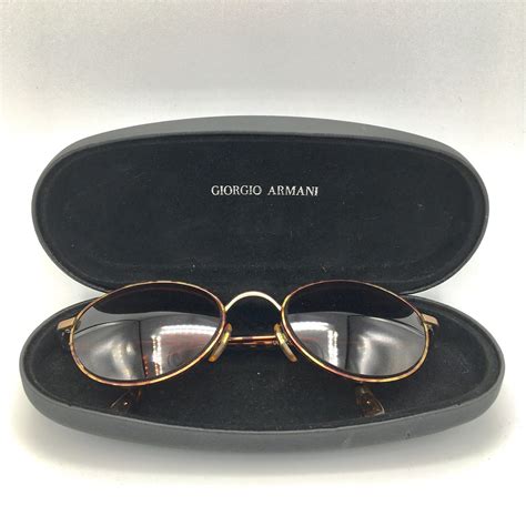 emporio armani magnetic sunglasses|emporio armani sunglasses vintage.